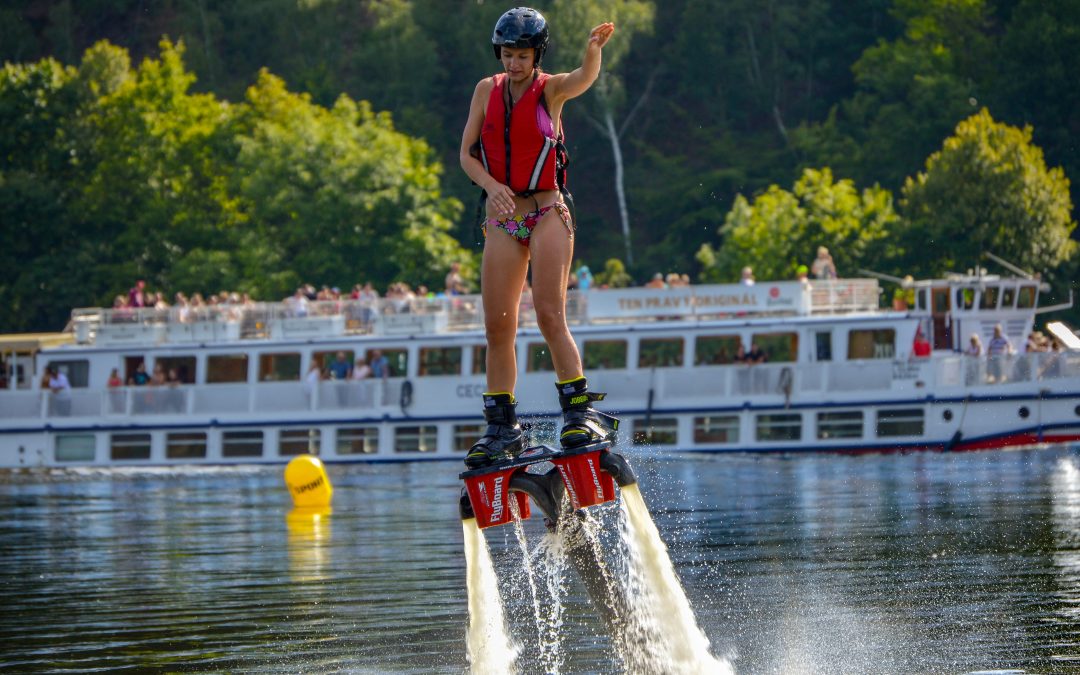 Flyboard, Jetpack, Hoverboard