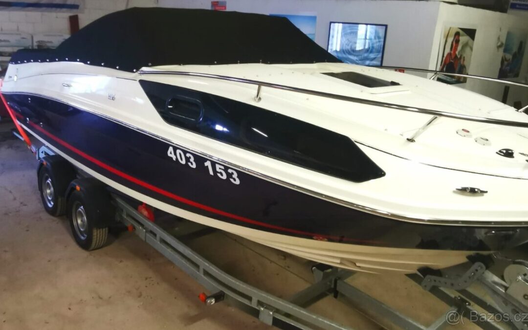 Bayliner Cuddy VR-6 2019