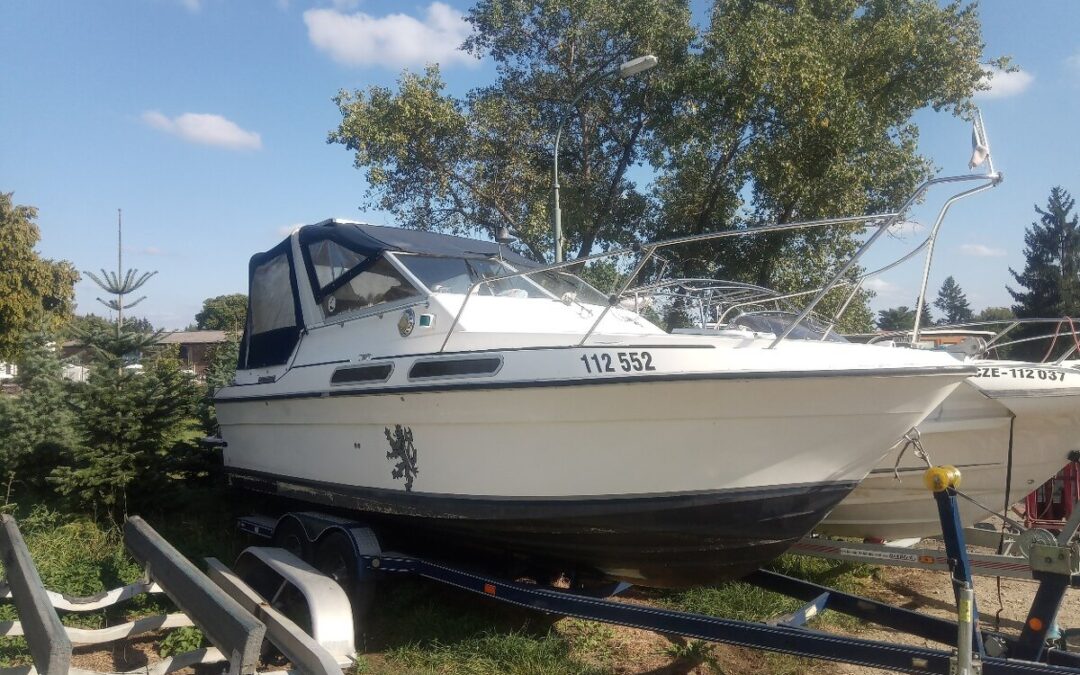 Fairline Carrera 24