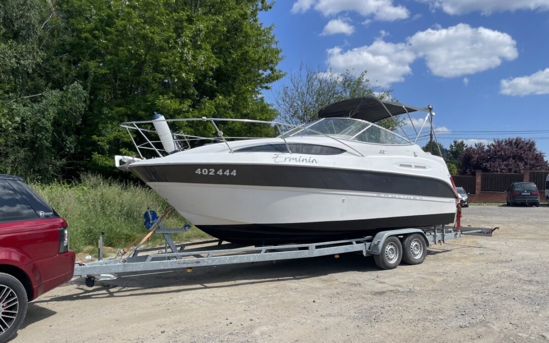 Bayliner 245 5.0 Mercruiser